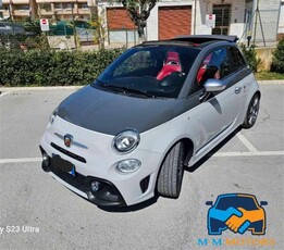 Abarth 595 Cabrio 595 C 1.4 Turbo T-Jet 165 CV Turismo usato