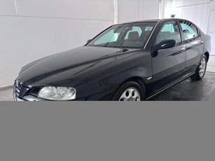 Alfa Romeo 166 2.4 jtd Exclusive 150CV Pescara