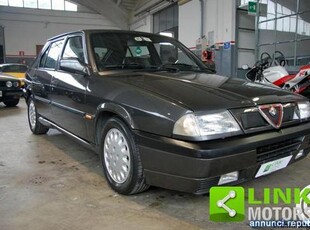 Alfa Romeo 33 1.7 133CV Quadrifoglio Verde 1990 - ISCRITTA ASI Castiraga Vidardo