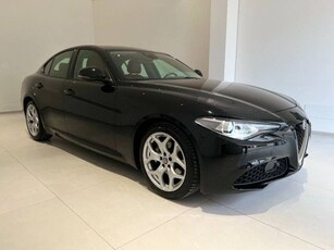 Alfa Romeo Giulia 2.2 t Executive 160cv auto