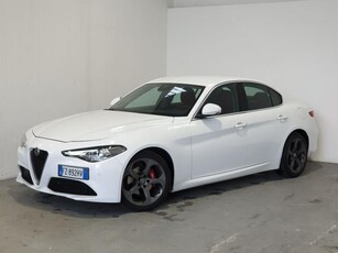 ALFA ROMEO Giulia 2.2 Turbodiesel 190 CV AT8 Executive Diesel