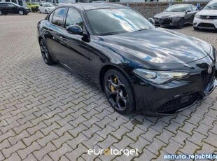 Alfa Romeo Giulia 2.2 Turbodiesel 210 CV AT8 AWD Q4 Veloce Pieve di Cento