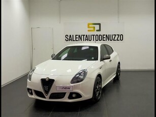 Alfa romeo Giulietta 2.0