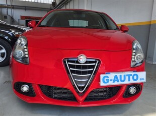 Alfa Romeo Giulietta 2.0 JTDm Distinctive 150cv E5+ usato