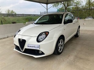 Alfa Romeo MiTo 1.4 T 120 CV GPL Upload usato