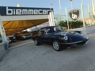 Alfa Romeo Spider 1.6 Veloce usato