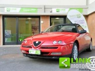 ALFA ROMEO Spider 2.0i 16V Twin Spark cat