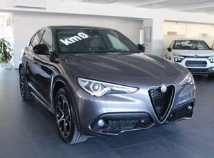 ALFA ROMEO Stelvio 2.2 TD 210 CV AT8 Q4 Veloce KM0 MY´23 Diesel