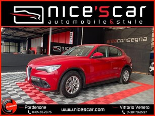 Alfa romeo Stelvio 2.2 Turbodiesel 160 CV