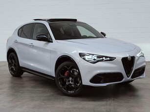 Alfa romeo Stelvio 2.2 Turbodiesel 210 CV