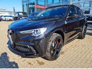 ALFA ROMEO Stelvio Quadrifoglio 2.9 V6 Bi-t