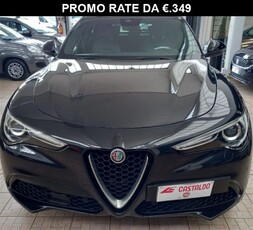 Alfa Romeo Stelvio Stelvio 2.0 Turbo 200 CV AT8 Q4 Super usato