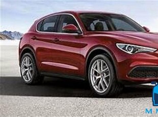 Alfa Romeo Stelvio Stelvio 2.2 Turbodiesel 190 CV AT8 Q4 Super usato