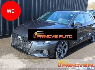 Audi A3 SPB 40 TFSI e S tronic Castelnuovo Rangone