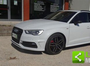 Audi A3 Sportback 2.0 TDI 184 CV clean diesel quattro S tr. Attraction usato