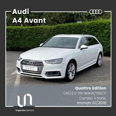 Audi A4 2.0 TDI