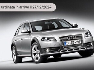 AUDI A4 allroad 45 TFSI 265 CV S tronic Business Elettrica/Benzina