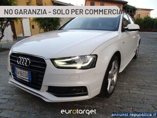 Audi A4 Avant 2.0 TDI clean diesel multitronic Ambiente Pieve di Cento