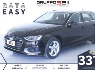 Audi A4 Avant 30 TDI/136 CV S tronic usato