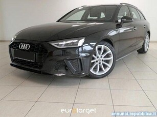 Audi A4 Avant 35 TDI/163 CV S tronic S line edition Pieve di Cento