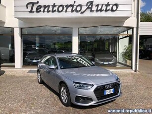 Audi A4 Avant 40 TDI quattro S tronic Business Advanced Garbagnate Monastero