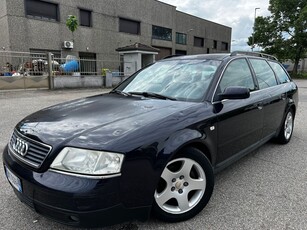 Audi A6 1.8 BENZINA UNICO PROPRIETARIO