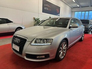 Audi A6 3.0