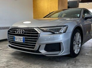 AUDI A6 40 2.0 TDI quattro ultra S tronic Sport S line mat Elettrica/Diesel