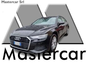 Audi A6 Avant 35 2.0 tdi mhev 12V Business s-tronic usato