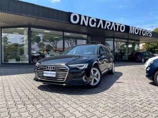 Audi A6 Avant 40 2.0 TDI S tronic Business Plus nuovo