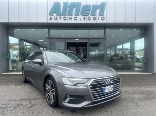 Audi A6 Avant 45 3.0TDI E6D quattro Tiptronic SLine B&OIVA