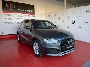 AUDI - Q3 - 2.0 TDI 120CV S tronic Sport