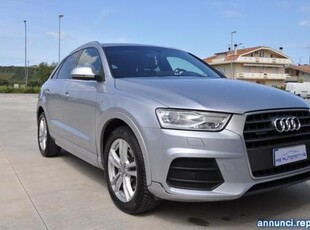 Audi Q3 2.0 TDI 150 CV Quattro S-Line S tronic Sant'angelo in Pontano