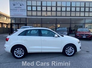 AUDI - Q3 - 2.0 TDI 177 CV quattro S tronic Business Plus