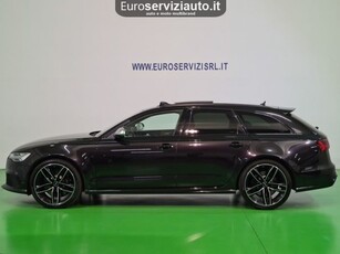 Audi RS 6 RS 6 Avant