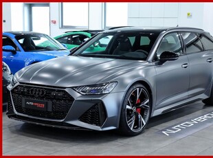 Audi RS 6 RS 6 Avant