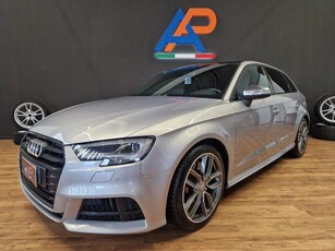 Audi S3 S3 SPB