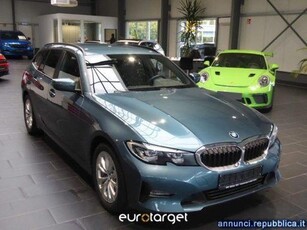 Bmw 318 d Touring Pieve di Cento