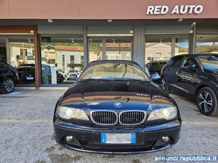 Bmw 320 Cd cat Cabrio RedAuto Civitanova Marche