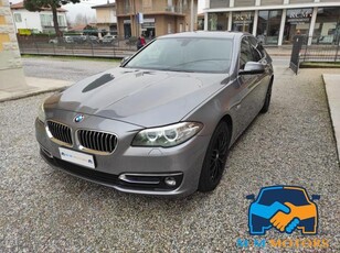 BMW 525 d xDrive Luxury TAGLIANDI CERTIFICATI Diesel