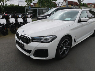 BMW 5er D Touring M Sport*upe 78.710*headup*pano*