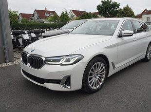 BMW 5er I Touring Luxury Line*headup*hifi*pano*