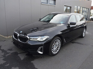 BMW 5er I Touring Luxury Line*upe 77.040*headup*pano