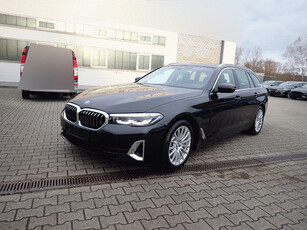 BMW 5er I Touring Luxury Line*upe 79.090*headup*pano