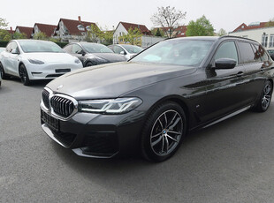 BMW 5er I Touring M Sport*headup*laser*hifi*keyless*