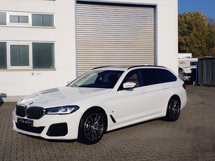 BMW 5er I Touring M Sport*upe 80.220*head-up*pano*