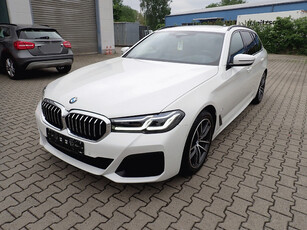 BMW 5er I Touring M Sport*upe 80.220*head-up*pano*