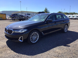 BMW 5er I Touring Xdrive Luxury Line*upe 83.030*pano