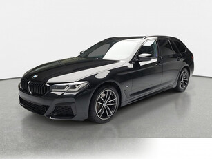 BMW 5er Touring Steptronic M Sport Navi Laser Kamera 360 520d Touring Steptronic M Sport Navi Laser Kamera 360