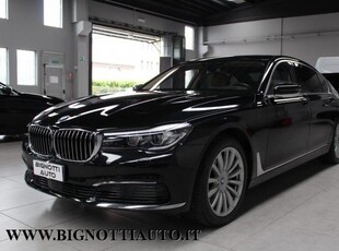 BMW 730 Ld xDrive Luxury-IVA ESPOSTA -PASSO LUNGO Diesel